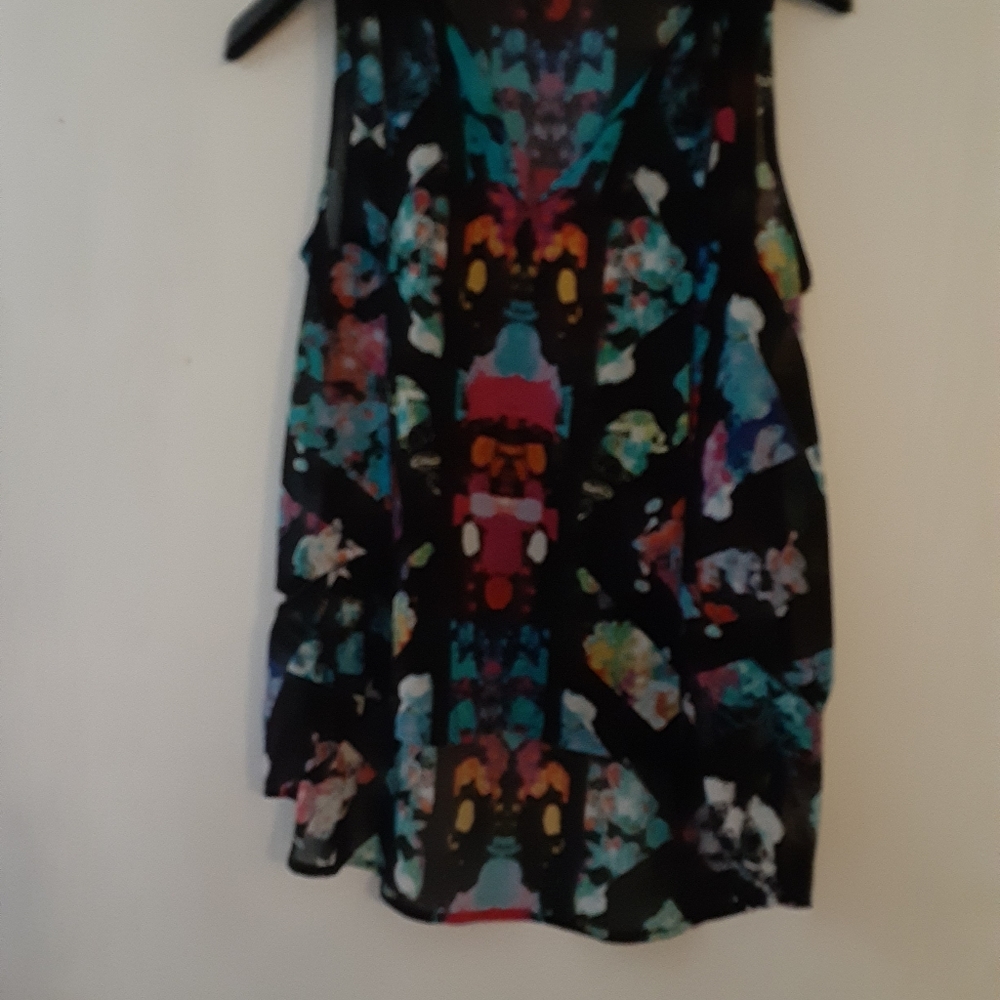 Nicole by Nicole Miller top sz xs - Picture 5 of 8